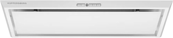 Встраиваемая вытяжка Kuppersberg INTRO 70 WHITE preview 6