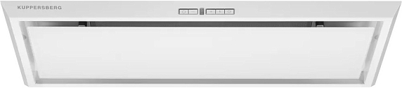 Встраиваемая вытяжка Kuppersberg INTRO 70 WHITE preview 6