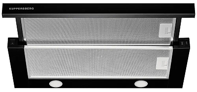 Вытяжка Kuppersberg SLIMTURBO 60 B по цене 15893 руб. с доставкой и ...