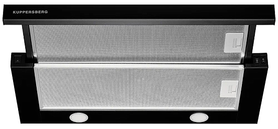 Вытяжка Kuppersberg SLIMTURBO 60 B preview 3