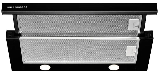 Вытяжка Kuppersberg SLIMTURBO 60 B preview 4