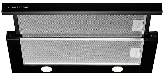 Вытяжка Kuppersberg SLIMTURBO 60 B preview 4