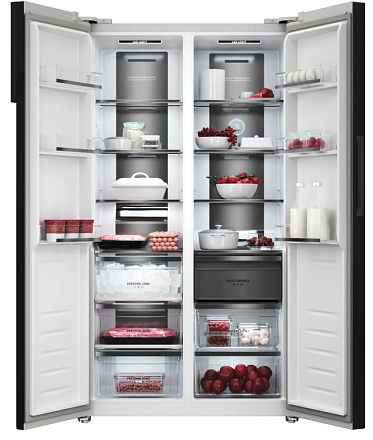 Холодильник Kuppersberg Side by Side RFSN 1810 X preview 3