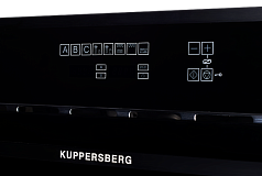 Встраиваемая микроволновая печь Kuppersberg HMW 969 BL