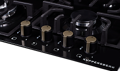 Газовая варочная панель Kuppersberg TS69 B