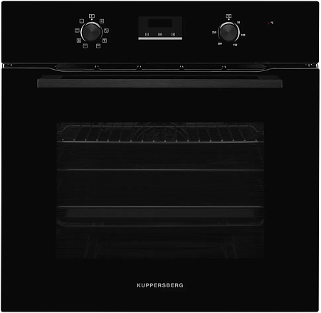 Духовой шкаф Kuppersberg HM 628 Black preview 5