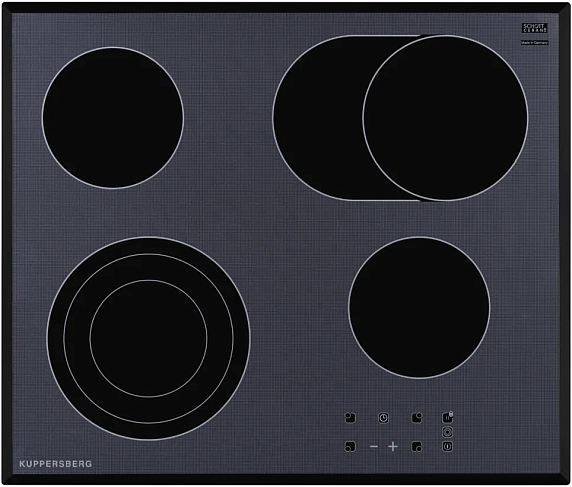 Варочная панель Kuppersberg ESO 629 F preview 4