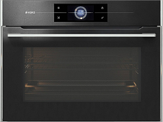 Компактный духовой шкаф Asko OCM8478G