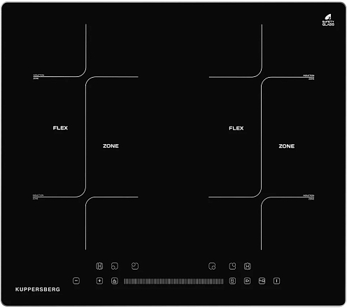 Варочная панель Kuppersberg ICS 622 R preview 4