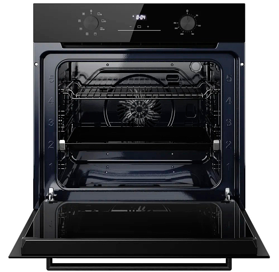 Духовой шкаф Kuppersberg HO 608 P BL Black preview 2