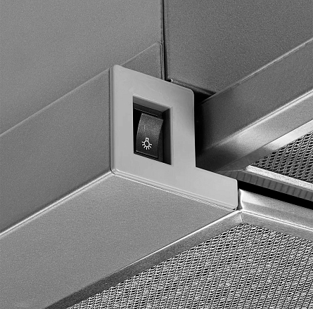 Вытяжка Kuppersberg SLIMTURBO 60 X preview 8