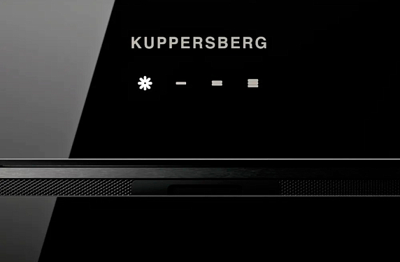 Вытяжка Kuppersberg INTOUCH-1 60 BG preview 9