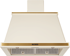 Вытяжка Kuppersberg T 969 C Bronze