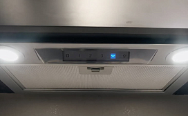 Вытяжка Kuppersberg F 601 BL