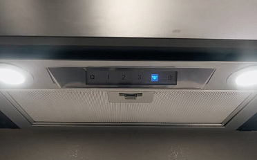 Вытяжка Kuppersberg F 601 BL