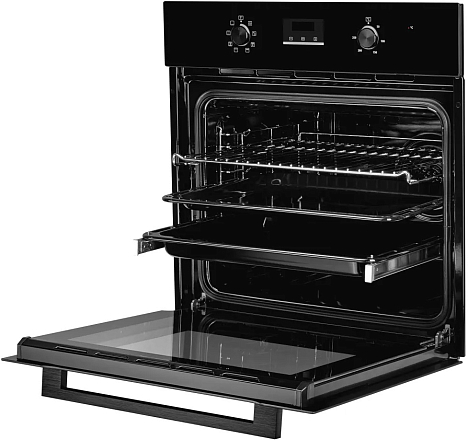 Духовой шкаф Kuppersberg HM 628 Black preview 6
