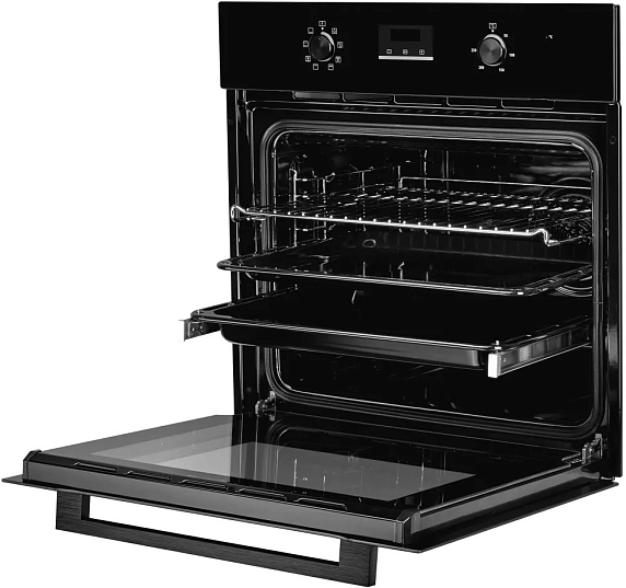 Духовой шкаф Kuppersberg HM 628 Black preview 6
