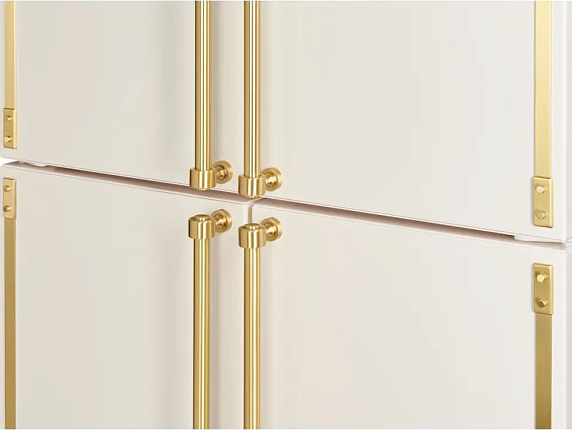 Холодильник отдельностоящий Kuppersberg NMFV 18591 BE preview 11