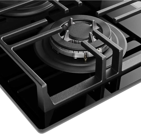 Газовая варочная панель Kuppersberg FG 39 B preview 6