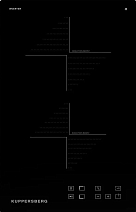 Индукционная варочная панель Kuppersberg ICO 302