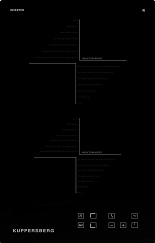 Индукционная варочная панель Kuppersberg ICO 302