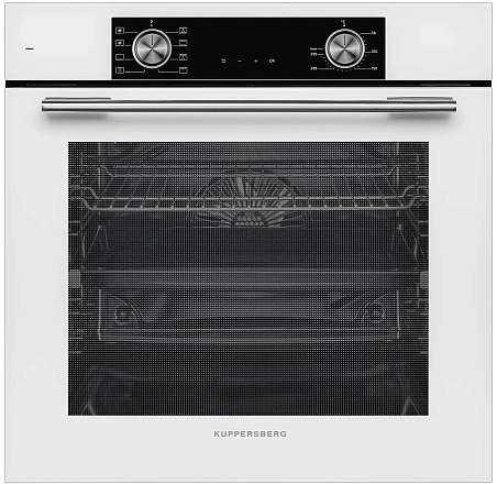 Комплект Kuppersberg варочная панель ICD 601 + микроволновая печь HMW 645 W + духовой шкаф HF 608 W preview 4