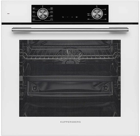Комплект Kuppersberg варочная панель ICD 601 + микроволновая печь HMW 645 W + духовой шкаф HF 608 W preview 4