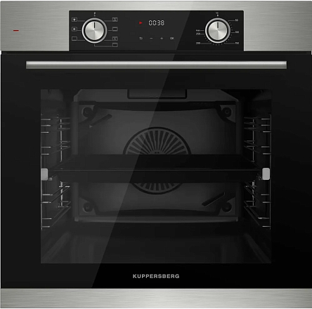 Духовой шкаф Kuppersberg HF 608 BX preview 1