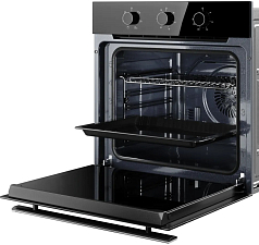 Духовой шкаф электрический Kuppersberg HO 603 Black Glass