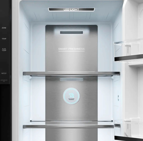 Холодильник Kuppersberg Side by Side RFSN 1810 X preview 6