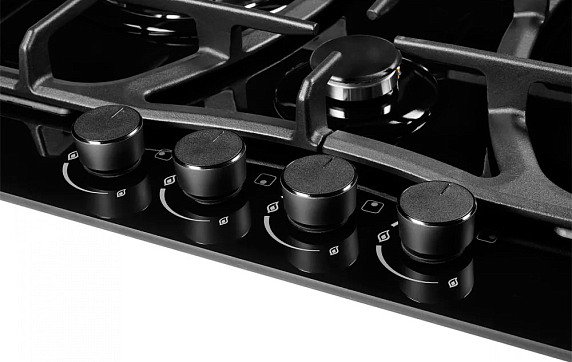 Газовая варочная панель Kuppersberg FG 65 B preview 4