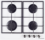 Газовая варочная панель Kuppersberg FQ6TGW