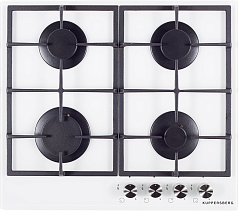 Газовая варочная панель Kuppersberg FQ6TGW