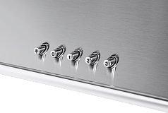 Вытяжка Kuppersberg Onda 60 X 4PB