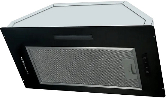 Вытяжка Kuppersberg INTOUCH 60 B preview 3