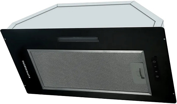 Вытяжка Kuppersberg INTOUCH 60 B preview 3