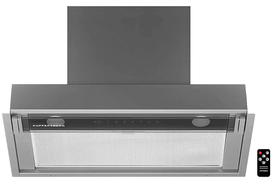 Вытяжка Kuppersberg NANCY 60 Gray preview 5