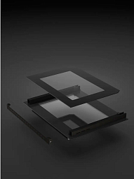 Духовой шкаф Kuppersberg HF 678 B