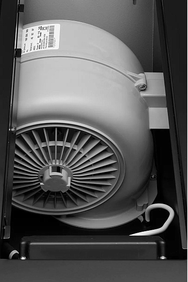 Вытяжка Kuppersberg INLINEA 72 Black preview 8