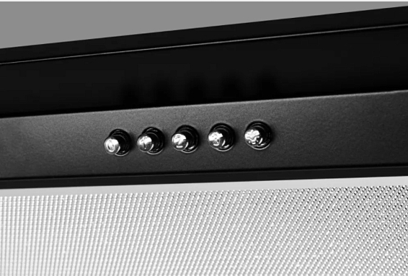 Встраиваемая вытяжка Kuppersberg INLINEA 52 B X preview 5