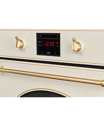 Духовой шкаф Kuppersberg SR 615 C Bronze preview 4