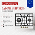 Купить Газовая варочная панель Kuppersberg FS 610 W Bronze  preview 1