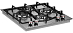 Купить Газовая варочная панель Kuppersberg FS 67 X preview 3