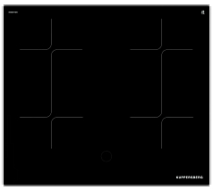 Индукционная варочная панель Kuppersberg ICI 628 Black W