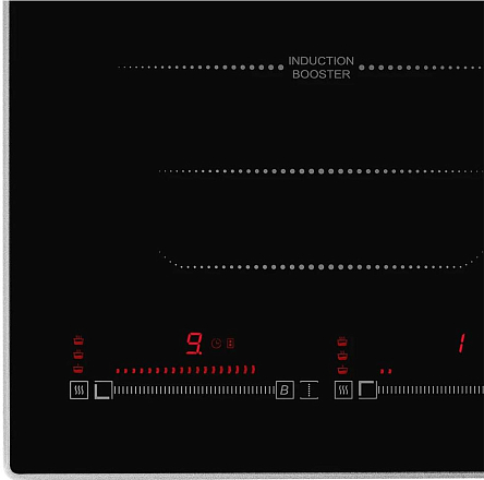 Индукционная варочная панель Kuppersberg ICS 645 F preview 9