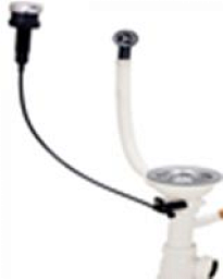 Сифон для мойки Kuppersberg 2670-L-SM-190-ALS