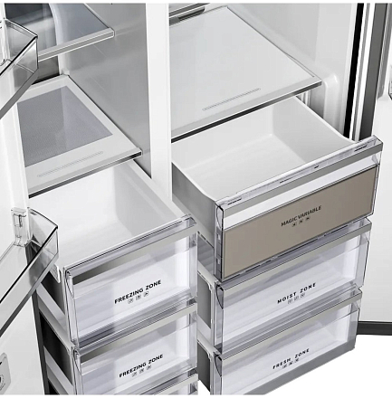 Холодильник Kuppersberg Side by Side RFSN 1990 SG preview 10