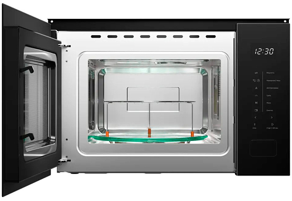 Встраиваемая микроволновая печь Kuppersberg HMW 652 B preview 2