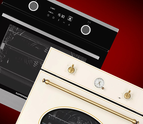 Духовые шкафы