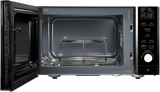 Микроволновая печь Kuppersberg TMW 230 B preview 4